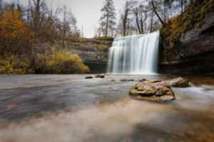 Cascades du Hérisson